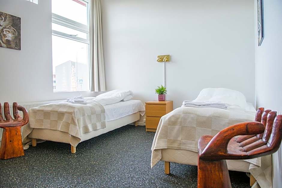 Höfn Inn Guesthouse