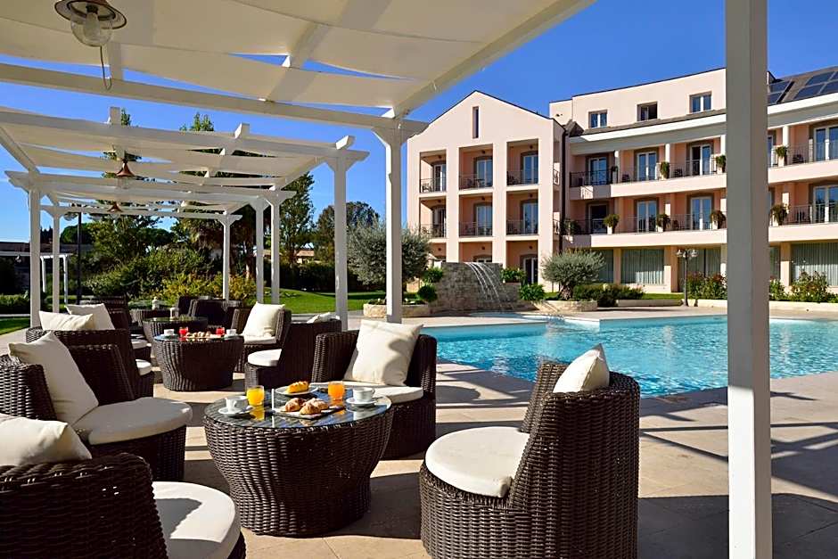 Hotel Isola Sacra Rome Airport