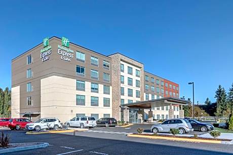 Holiday Inn Express And Suites Auburn Downtown By IHG