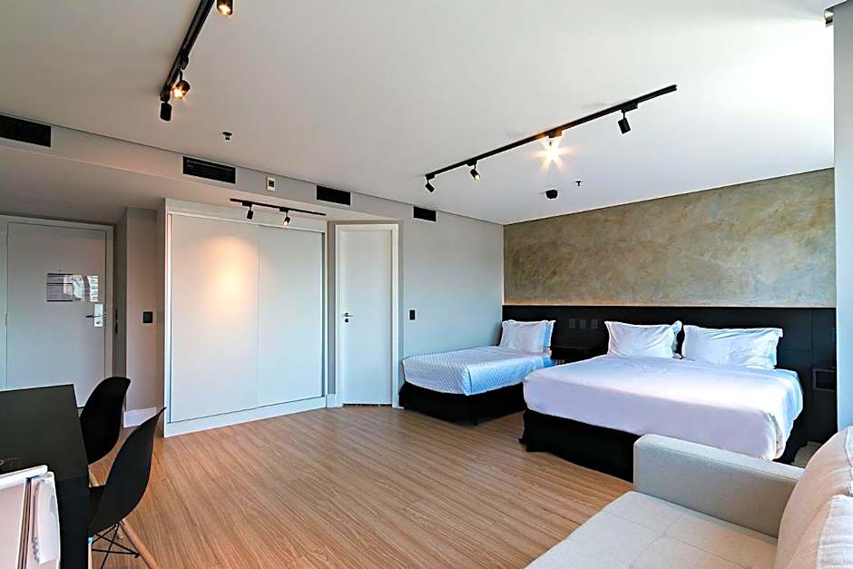 You Stay at Vila Olimpia - ITC