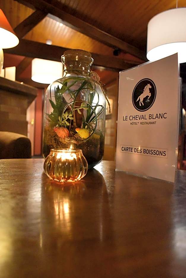 Le Cheval Blanc - Lac du Der - Logis Hotel