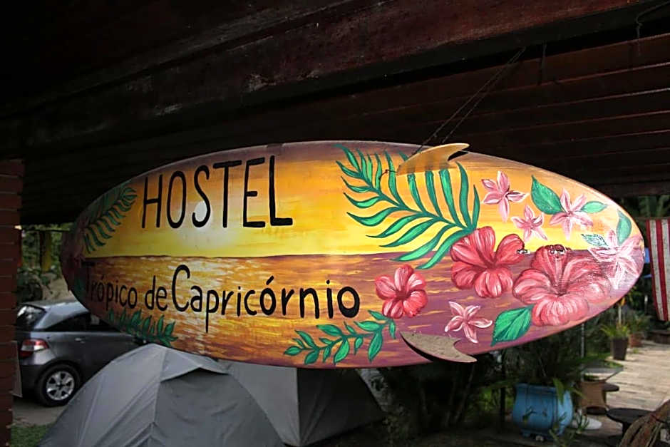 Hostel Trópico de Capricórnio - Tenório