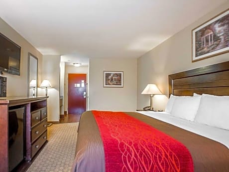 Queen Room - Non-Smoking