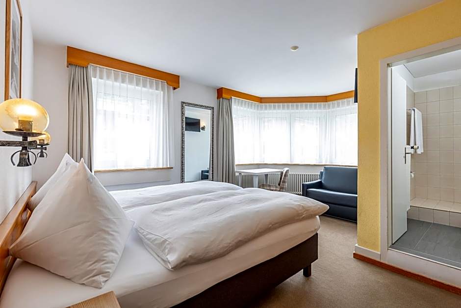 Hotel Dischma