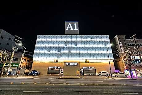 Pohang A1Hotel Haedo