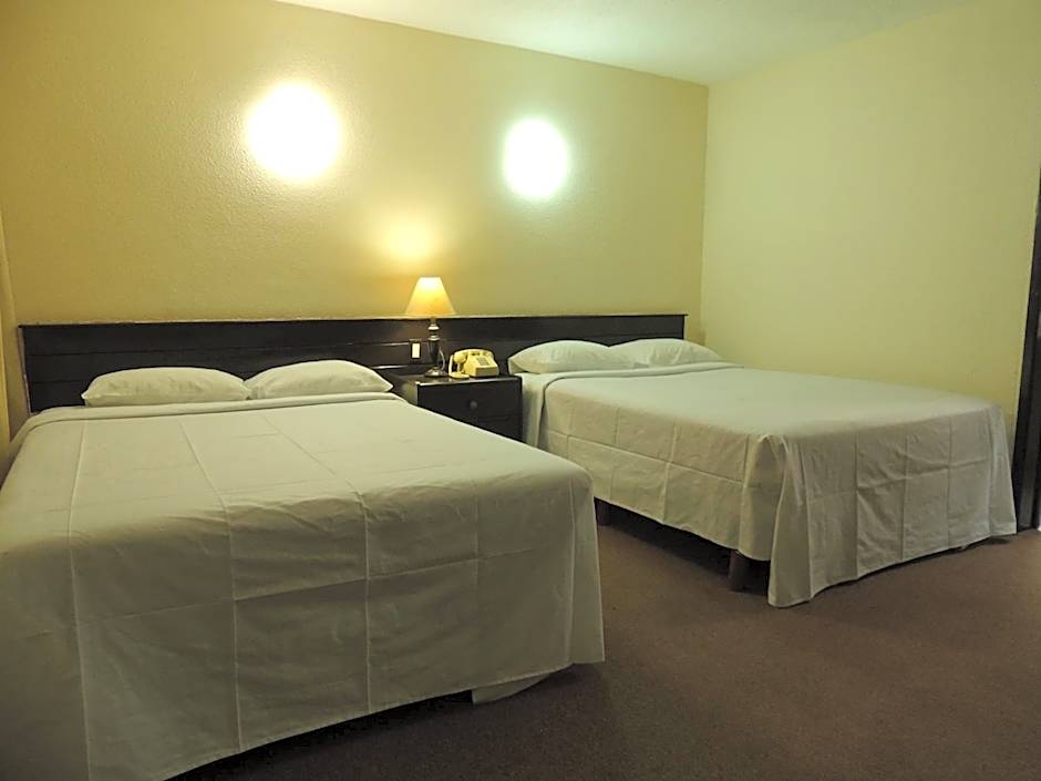 Photo 1 of 6 of 2 Double Beds