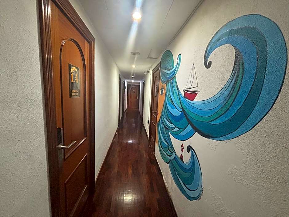 Tarragona Hostel