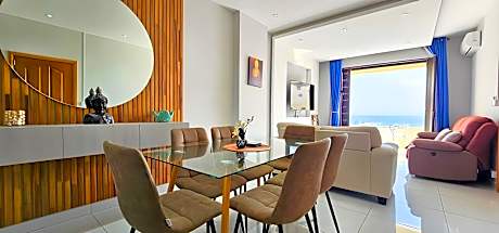 Zen Retreat with Stunning Sea Views and Sunsets