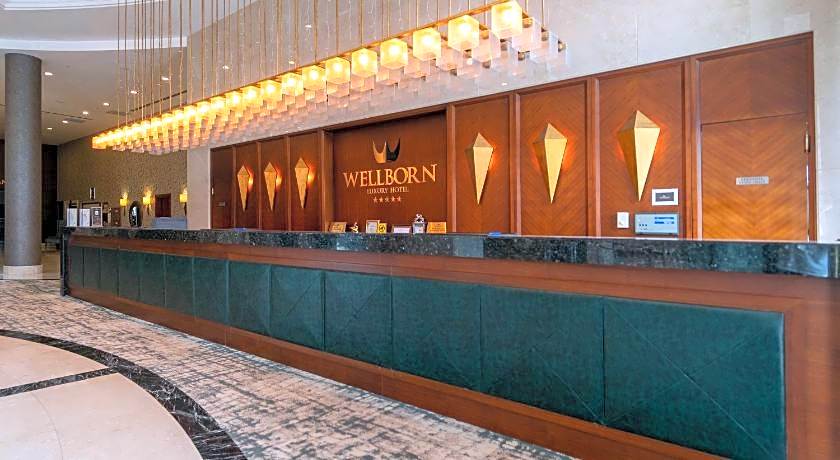 Wellborn Luxury Hotel