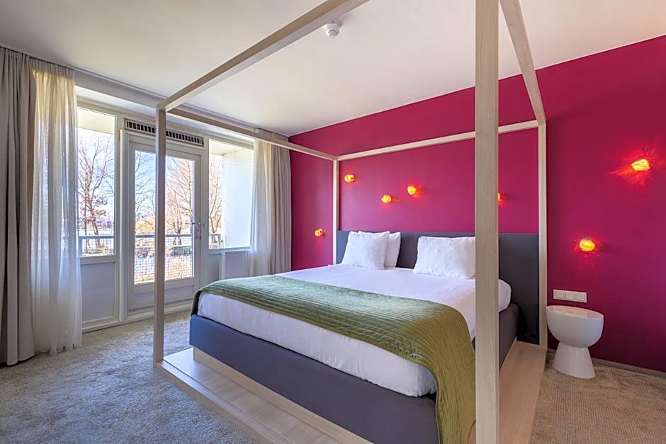 Amrâth Airport Hotel Rotterdam