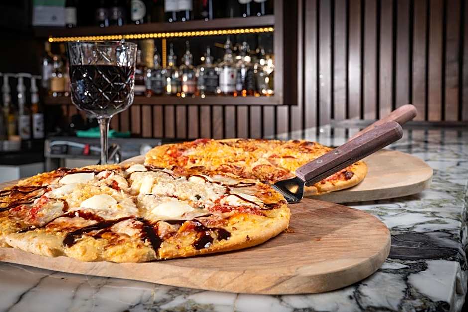 The Earl in Charlevoix