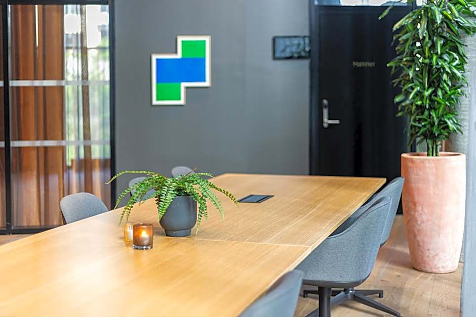 Quality Hotel Hasle Linie