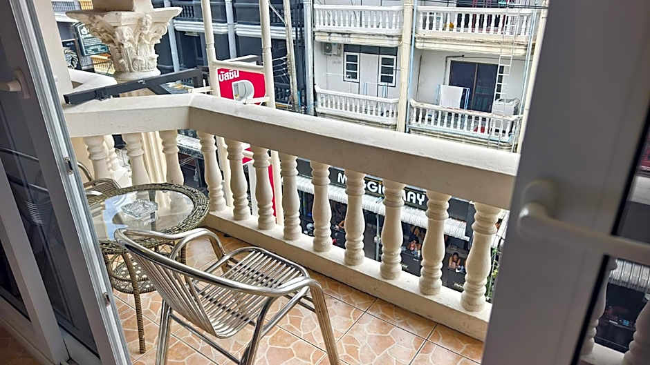 S- ONE HOTEL PATTAYA