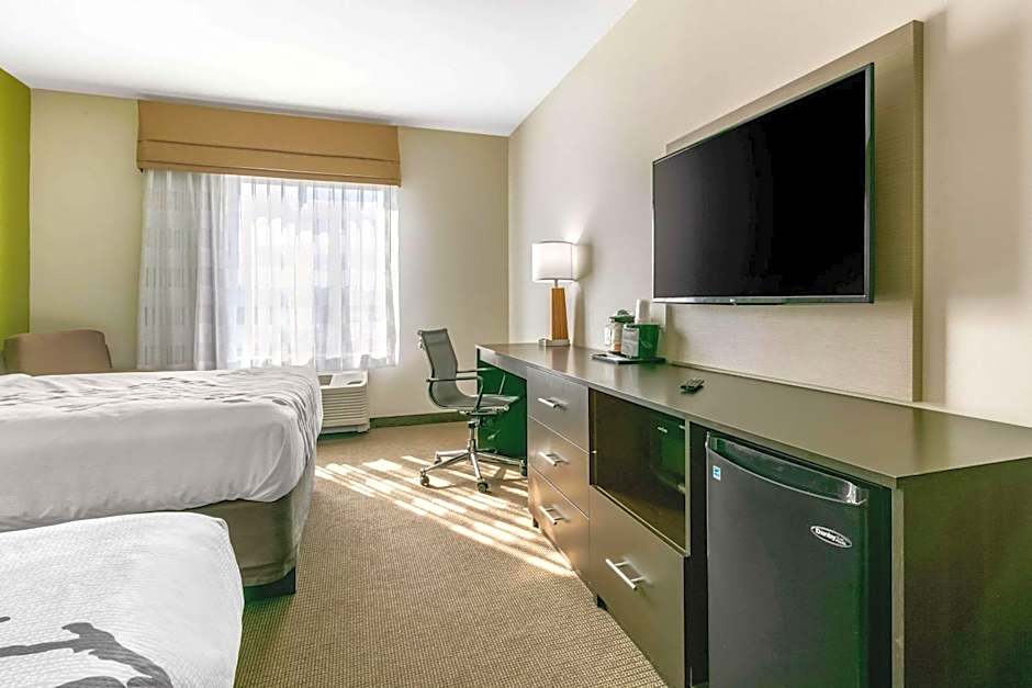 Sleep Inn & Suites Columbia I-65