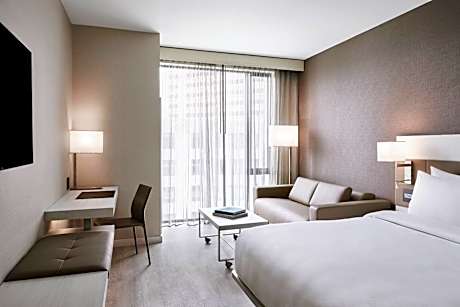 King Room with Sofa Bed