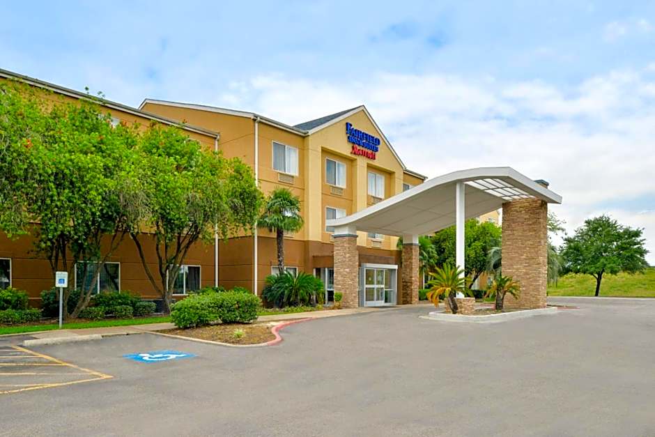 Fairfield Inn & Suites by Marriott Beaumont