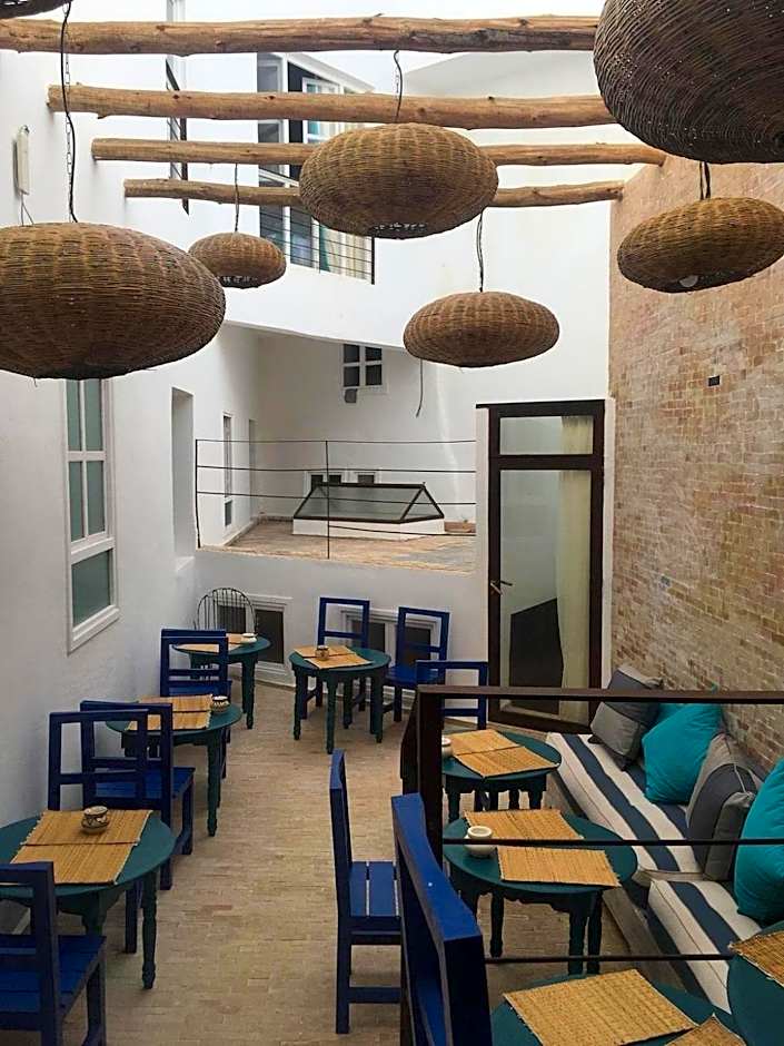 Mama Souiri Hotel