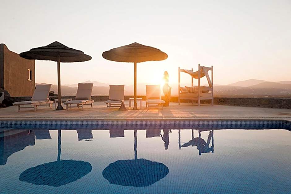 Naxian Collection - Small Luxury Hotel of the World