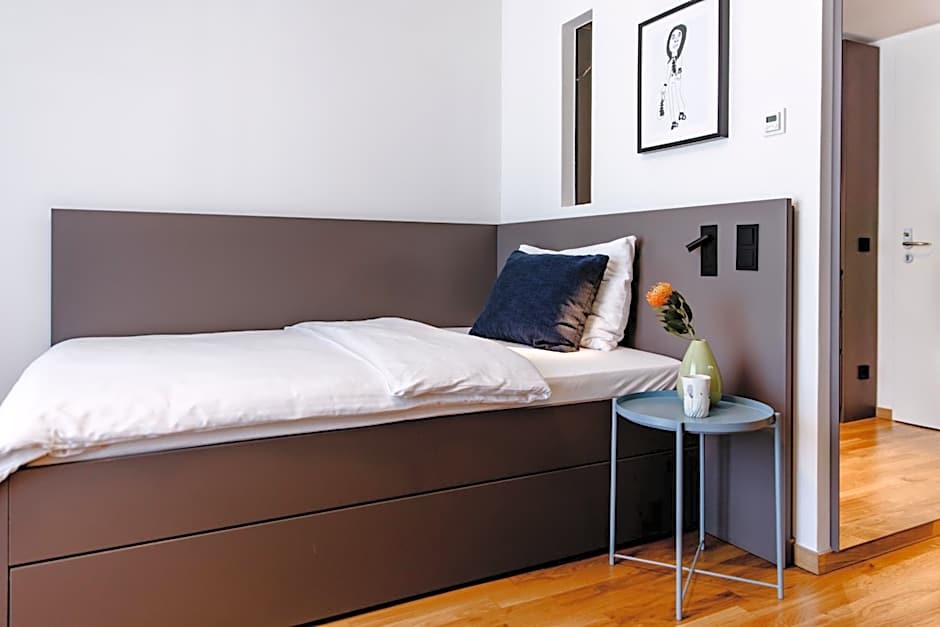 THE FLAG Meiller Gärten