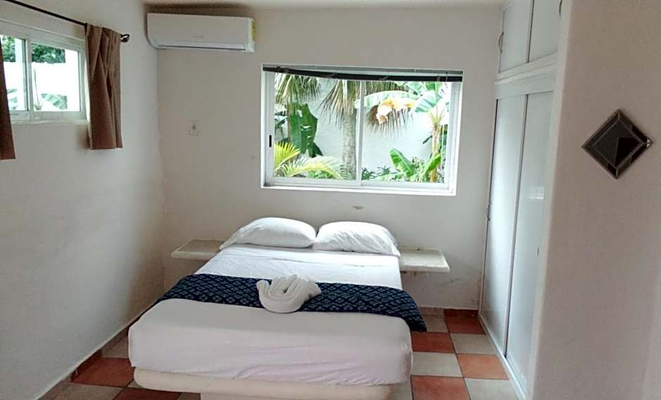 Hotel Dos Mundos, Isla Cozumel