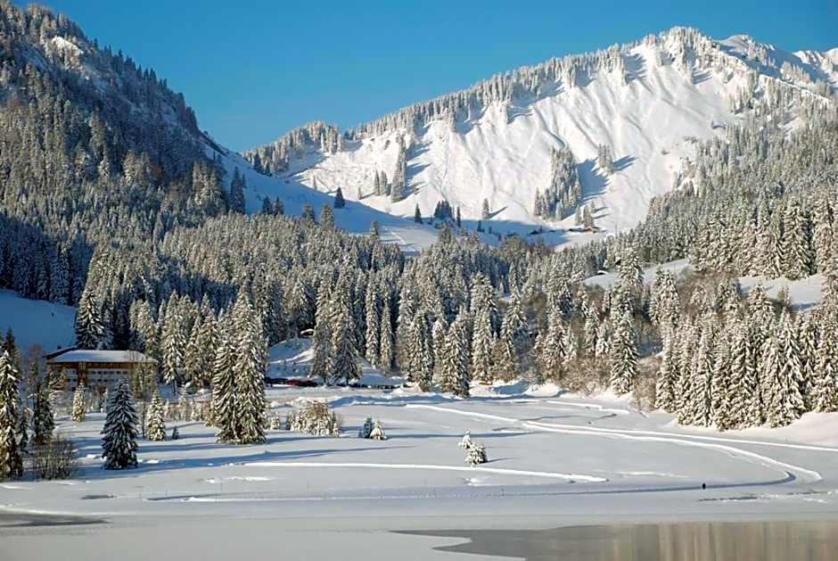 BLSV Sportcamp mitten im Wander- und Rad-Paradies