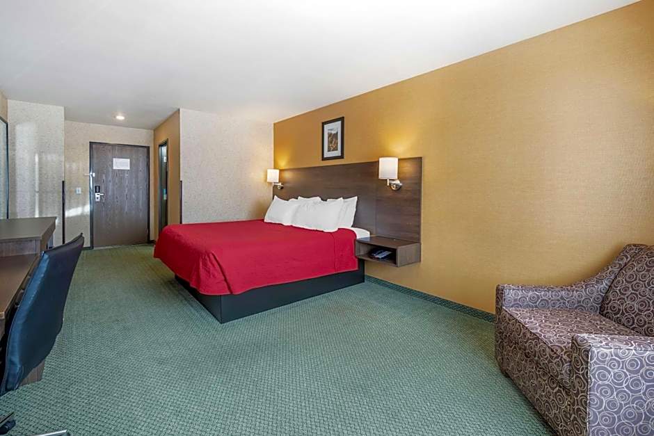 SureStay Plus by Best Western Enterprise