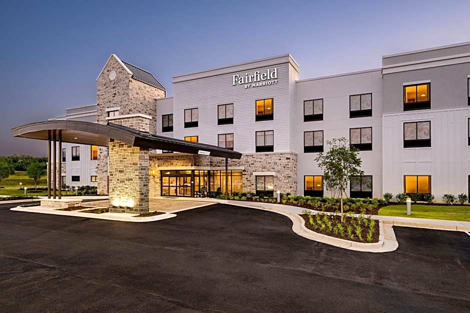 Fairfield Inn & Suites by Marriott Rome
