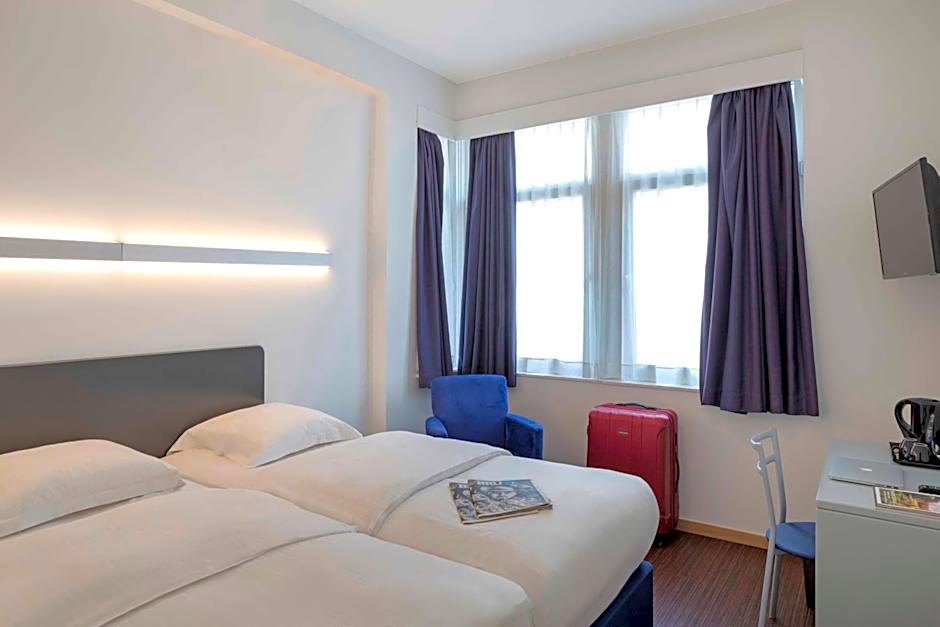 Argus Hotel Brussels by HappyCulture