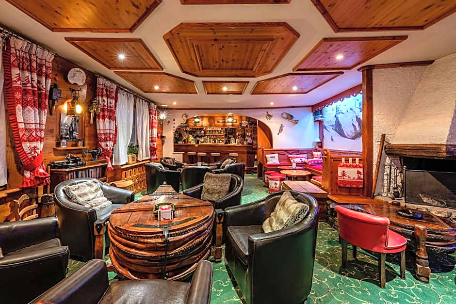 Logis Hôtel et Spa Le Christiania