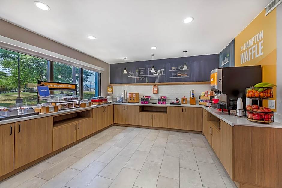 Hampton Inn Wooster