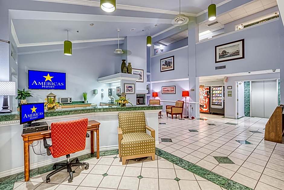 Americas Hotel - El Paso Airport / Medical Center