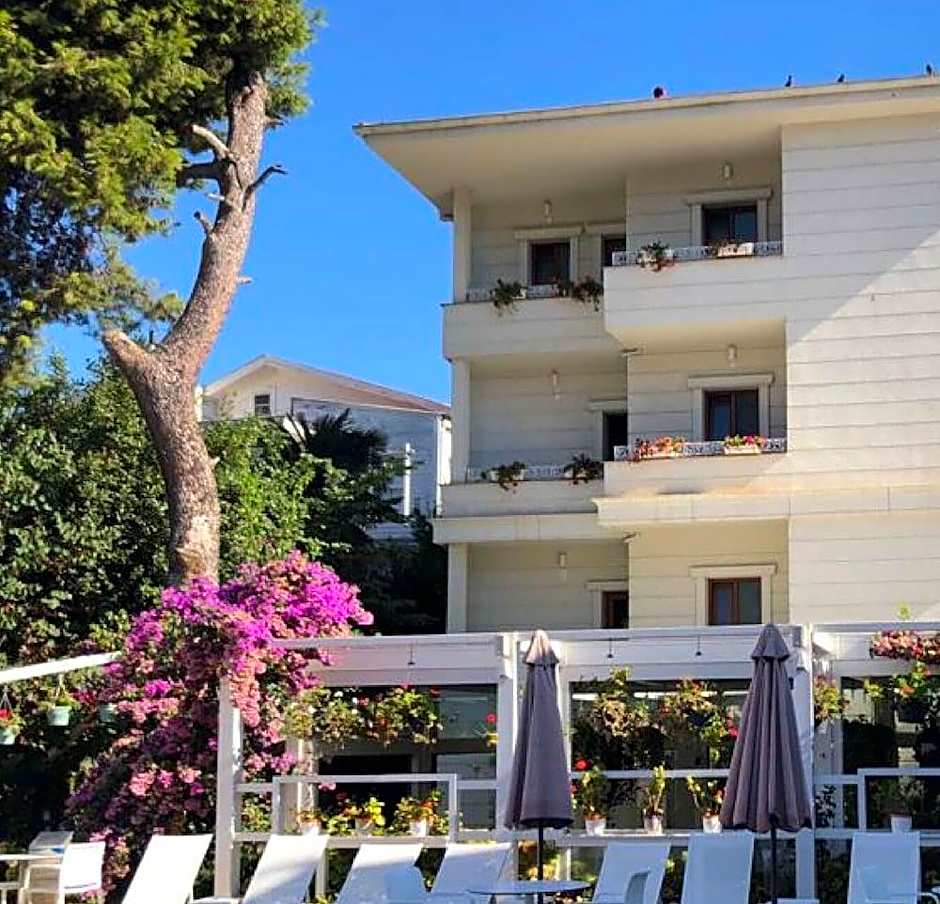 Ascot Hotel Buyukada