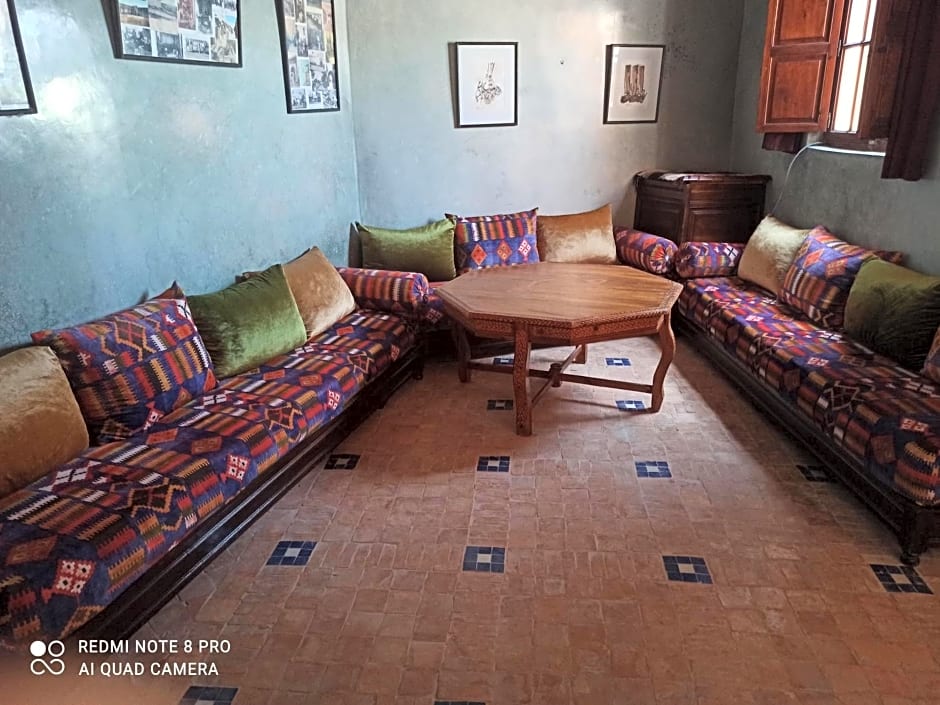 Riad La Rose Des Vents