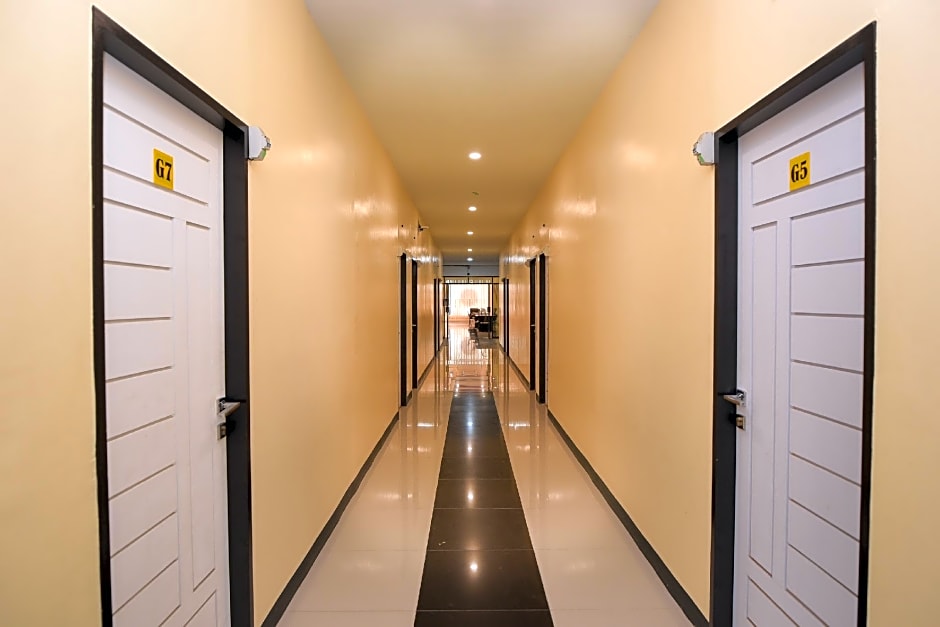 Collection O Banda Aceh near Masjid Raya Baiturrahman formerly Hotel Mulana