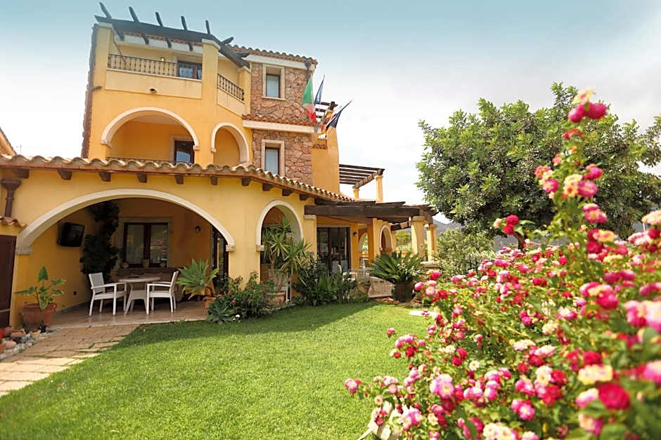 Hotel Sa Suergia