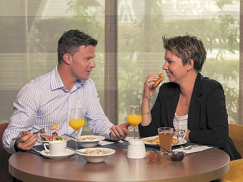 Mercure Hotel Groningen Martiniplaza