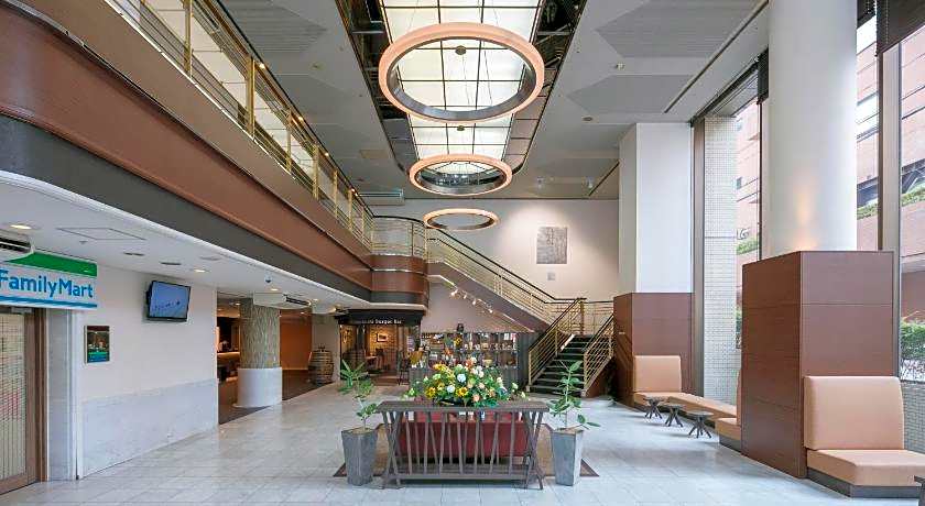 Hotel Mystays Kagoshima Tenmonkan