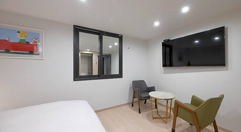 Hotel BELLUS Seomyeon