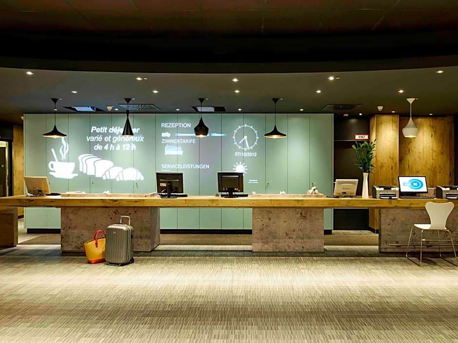 ibis Berlin City Potsdamer Platz