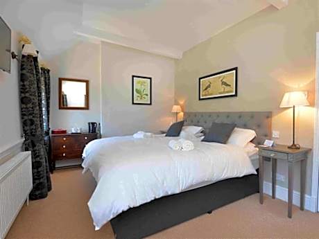 King Room with Garden View