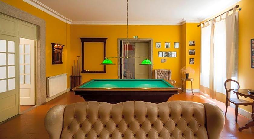 Casa do Condado de Beiros