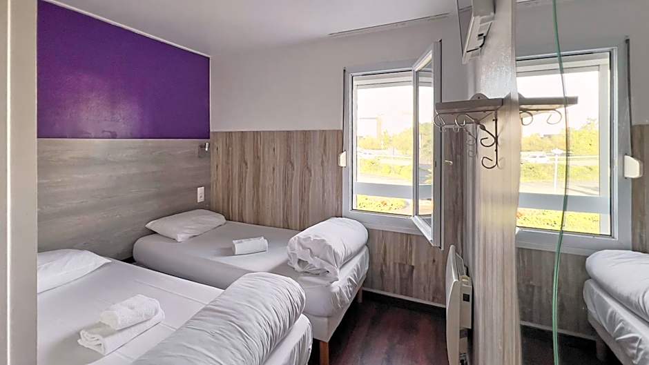 Fasthotel La Roche-sur-Yon