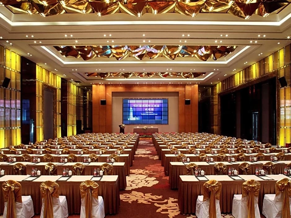 Crowne Plaza Taizhou By IHG