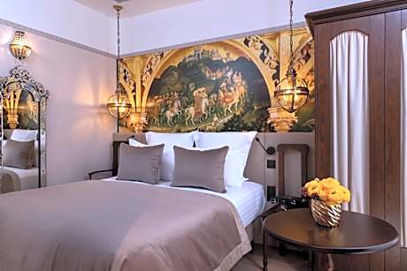 Classic Room with Spa Access