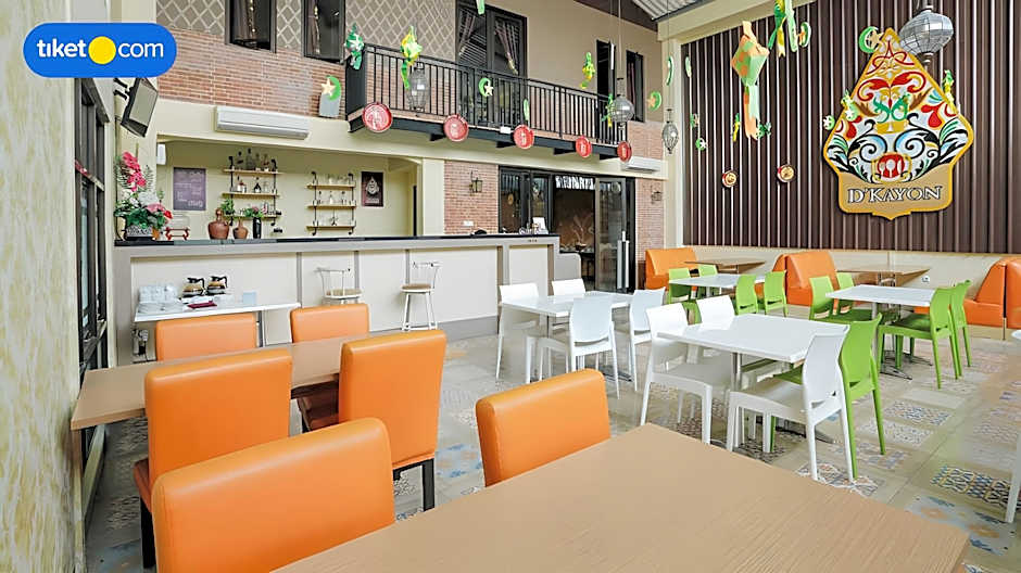 DKayon Hotel Demangan Yogyakarta