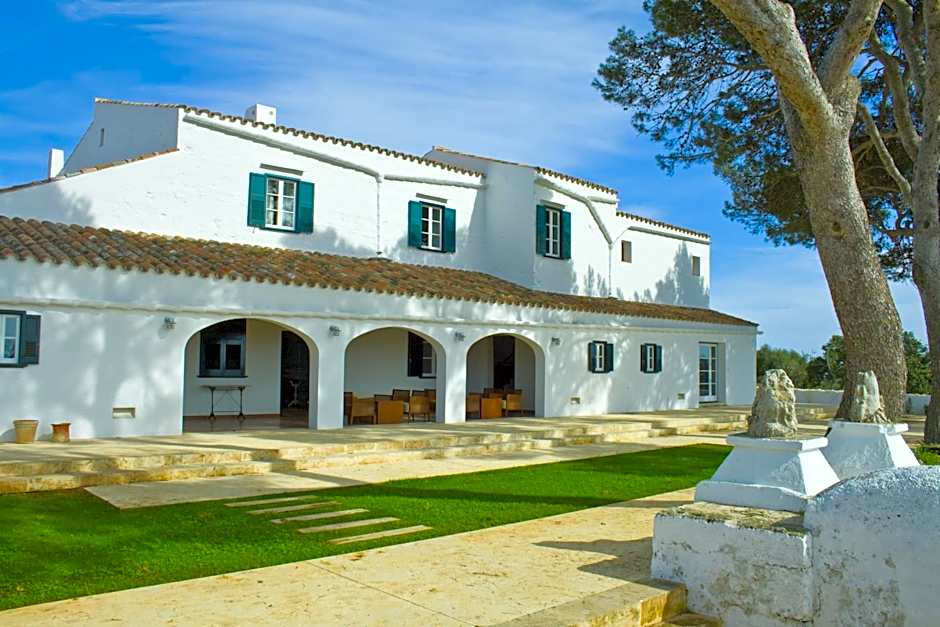 Hotel Rural Binigaus Vell