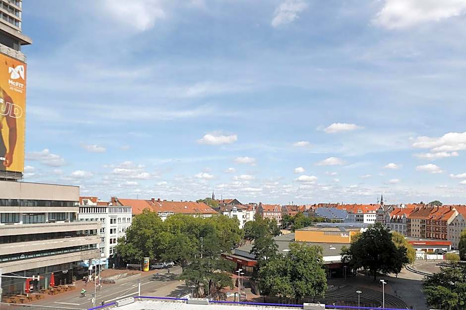Hotel Plaza Hannover