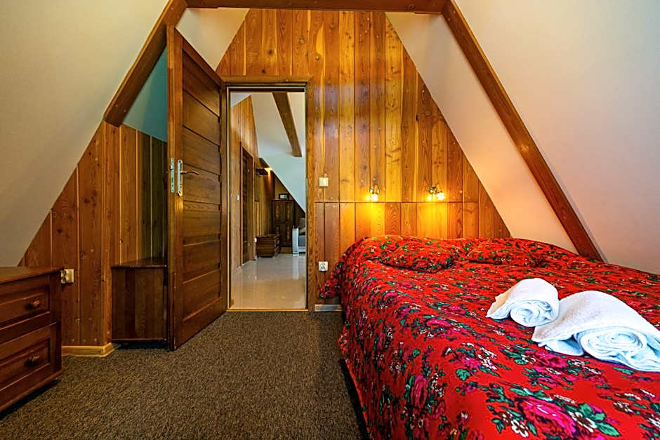 Apartamenty i Pokoje w Willi na Ubocy