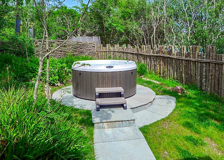 Loch Shuna Lodges