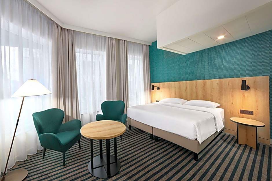 Radisson Hotel Brussels Centre Midi